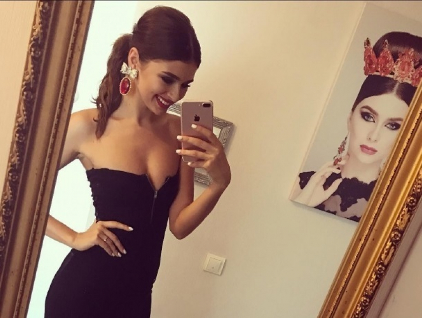 Молдавская красавица-модель и телезвезда резко сбросила вес после рождения дочери