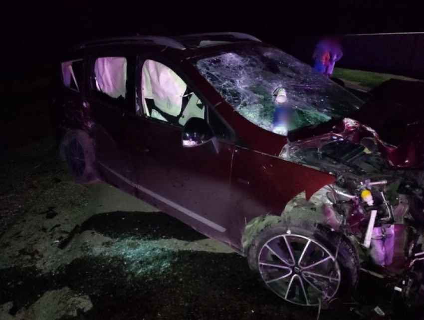 Пьяный водитель сбил девять человек и протаранил другие авто