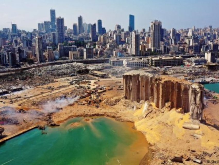 Коррупционный след в деле о взрыве в Бейруте