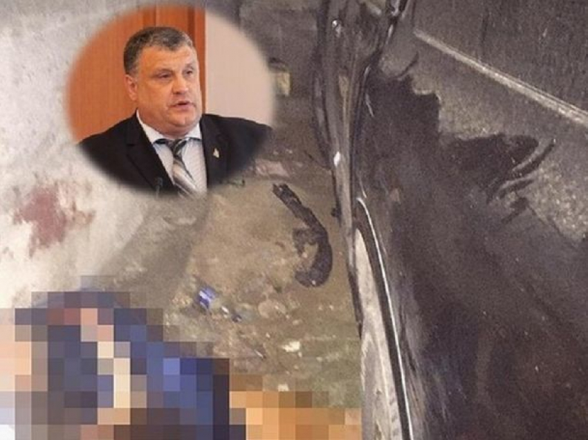 Скандал вокруг приднестровского чиновника, убитого в Одессе - замочили свои же?