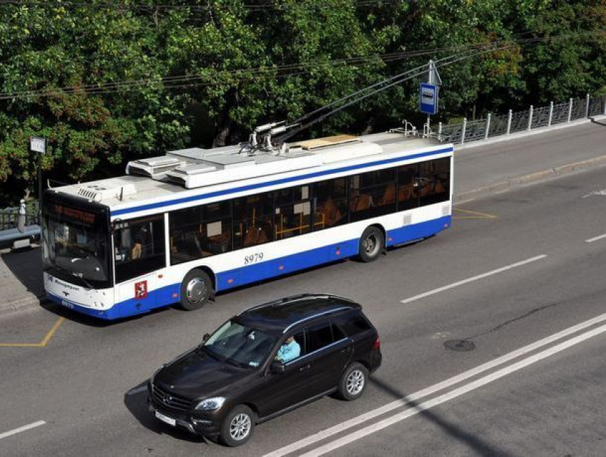 Стали известны маршруты двух новых троллейбусов в Кишиневе