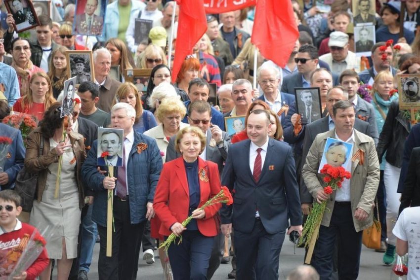 Батрынча о Марше Победы: Это самое грандиозное шествие за всю историю независимой Молдовы