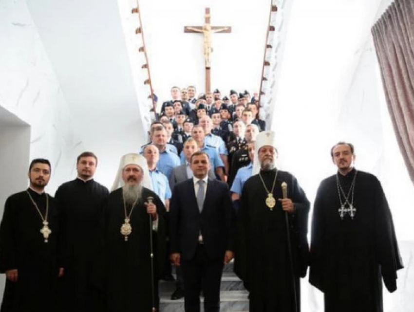 Православный крест не вернут: апелляция Нэстасе отклонена