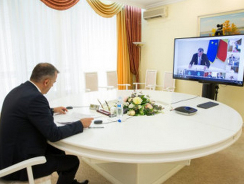 Правительство Молдовы одобрило поправки в Закон о госбюджете на 2020 год