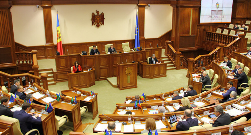 Сегодня состоится первое заседание весенне-летней сессии Парламента РМ 