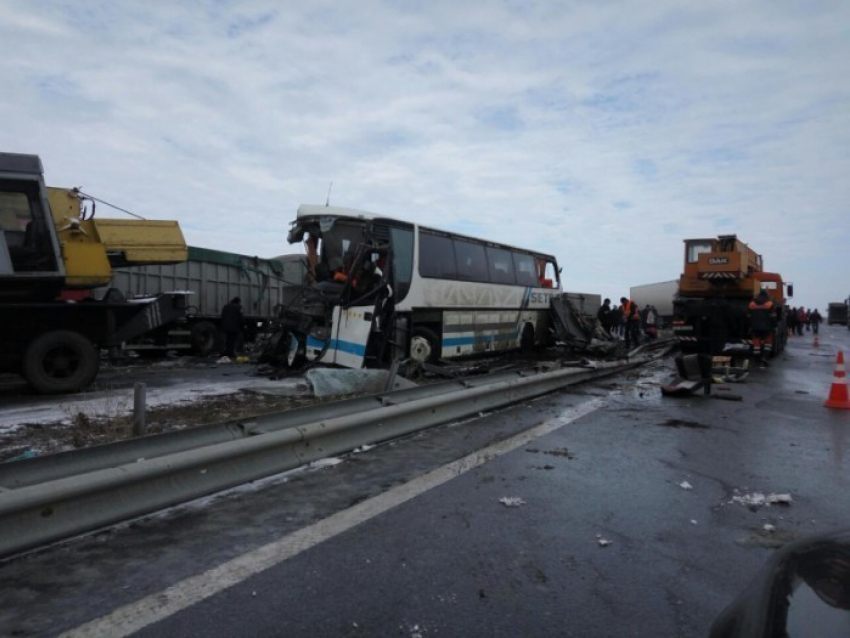Пассажиры автобуса Москва - Кагул рассказали об ужасе, который им пришлось пережить