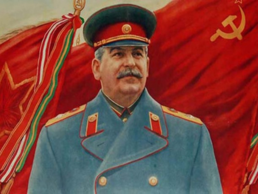 Более трети жителей Молдовы уважает товарища Сталина
