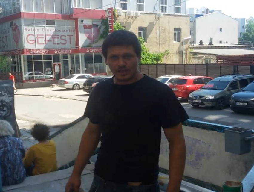 Деклассанты Кишинева: жертвы системы или опустившиеся по собственной воле? Случай из жизни 