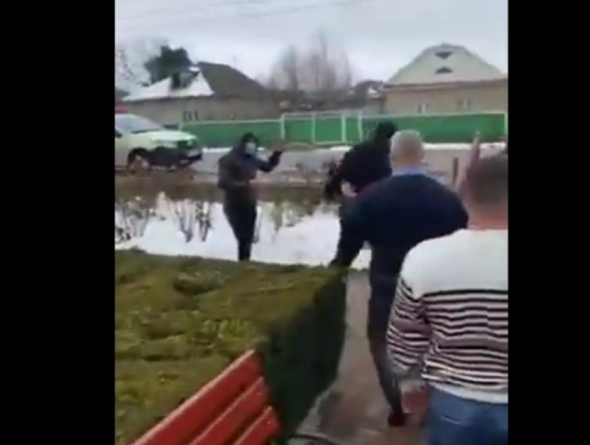 Полиция ищет участников массовой драки в центре Краснодара