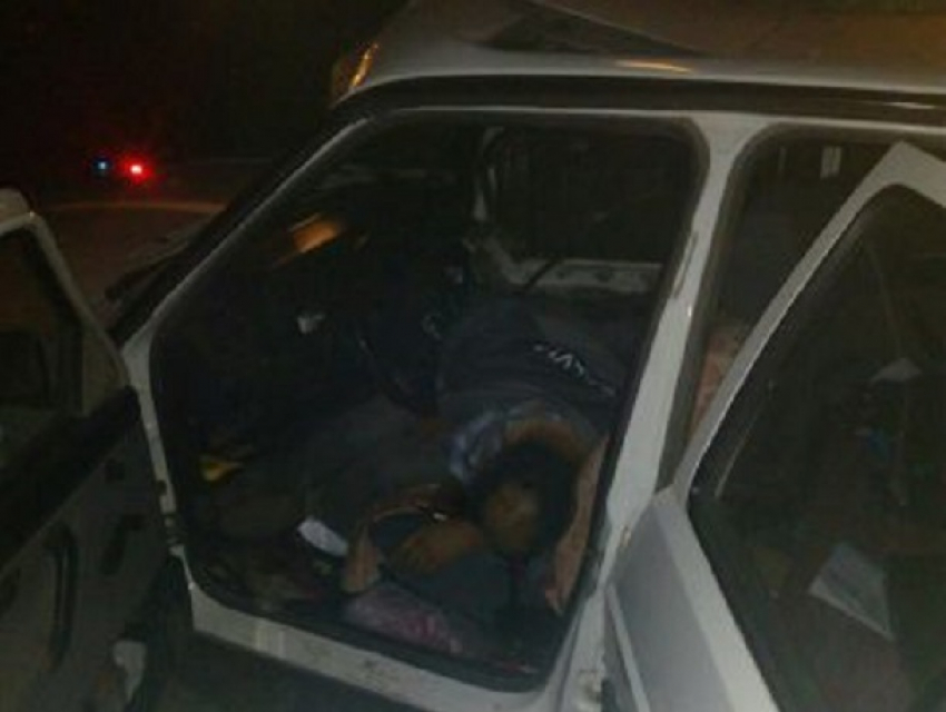 Ужасной смертью погиб водитель на переезде в Каушанском районе