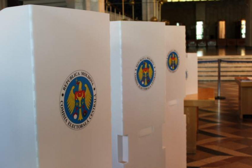 Избиратели могут подавать заявления о голосовании по месту нахождения 