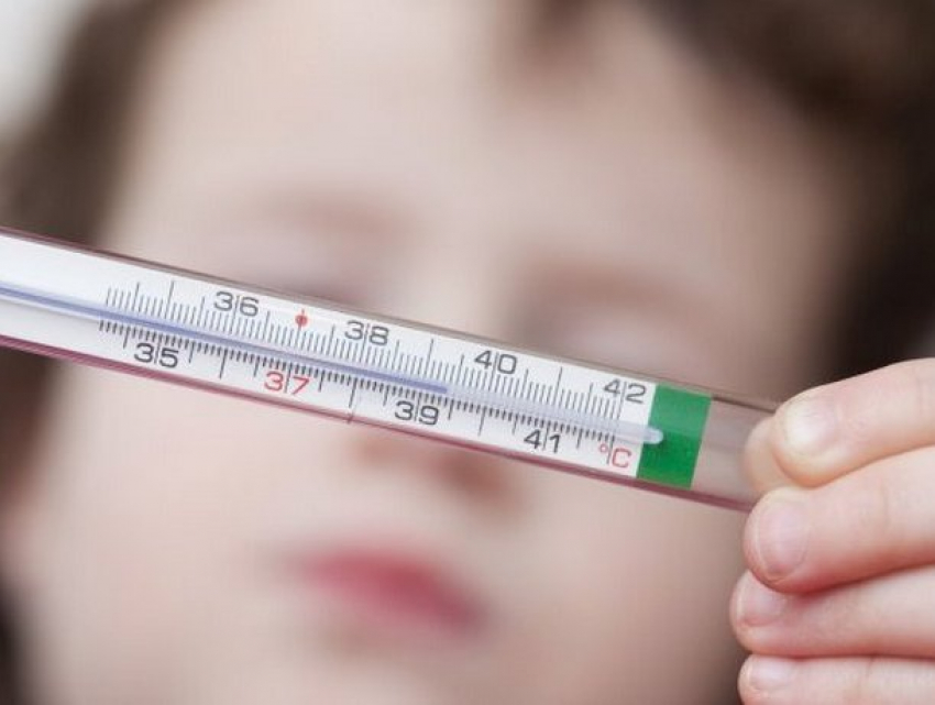 Семья в Дондюшанском районе пострадала из-за упавшего в кастрюлю с едой градусника