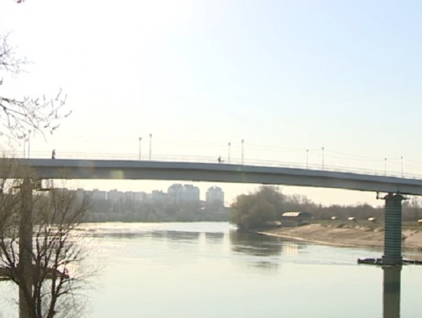 Мост через Днестр в Тирасполе решили закрыть