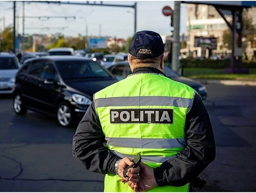 Примар Кишинева просит полицию активнее штрафовать автонарушителей