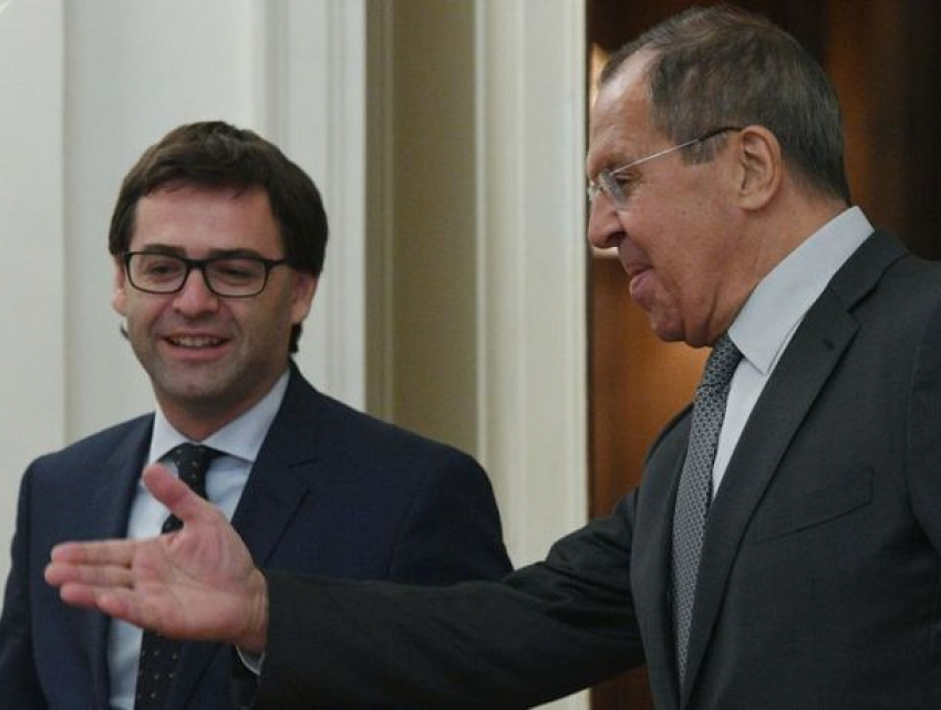 Лавров подтвердил готовность России быть гарантом договоренностей по Приднестровью 