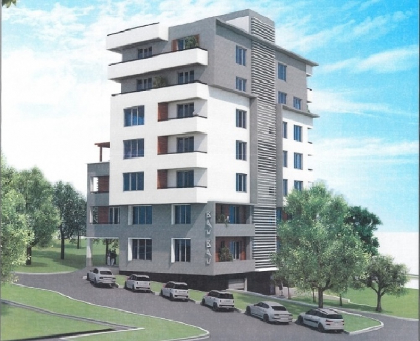 Примэрия приглашает граждан на консультации по поводу строительства 7-этажного дома у Дендрария
