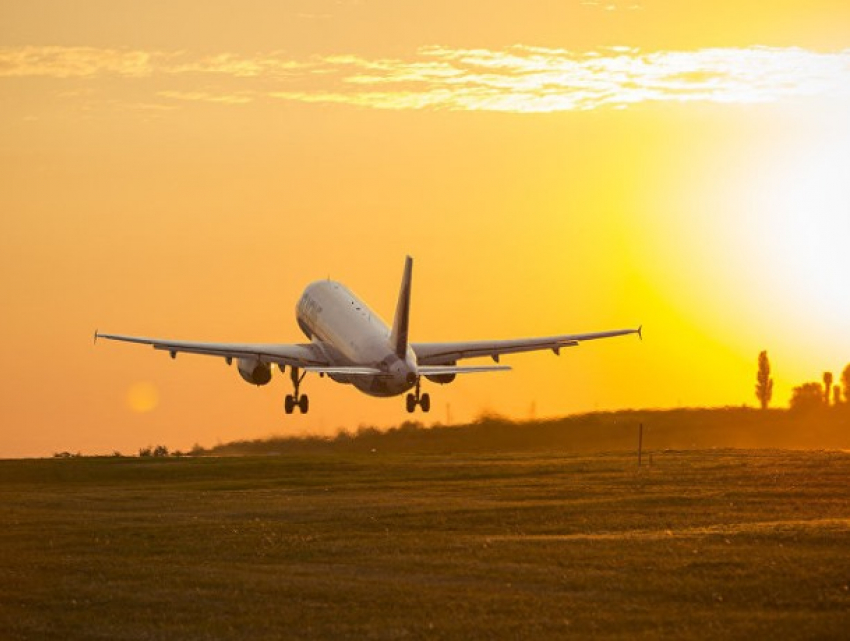 Жители европейского юга России смогут улететь из Молдовы завтра