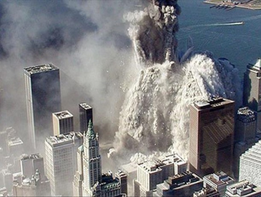 Американская трагедия 11 сентября - в башнях «близнецах» погиб молдаванин