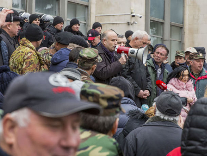 Это провокация: Ассоциации ветеранов не имеют отношения к протесту, который запланирован на воскресенье