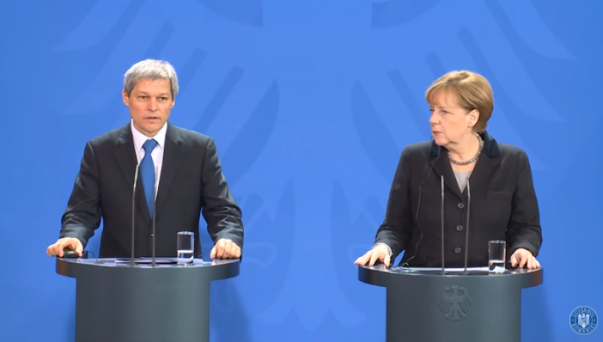 Проблему избрания правительства Молдовы обсудили в Берлине 