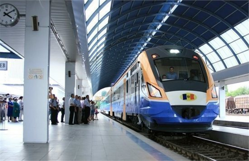"Железные дороги Молдовы» вернули онлайн-продажу билетов 