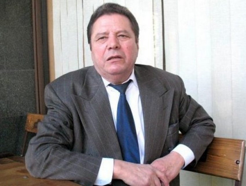 Ушел из жизни бывший председатель парламента Думитру Моцпан 