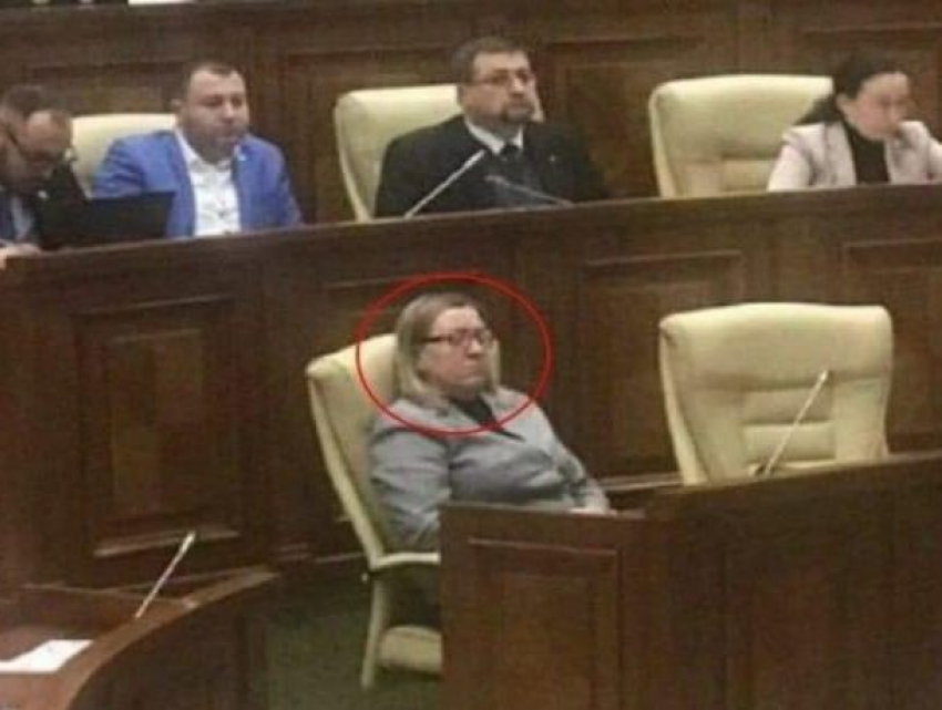 «Спящий» депутат ПДС решила присвоить себе заслуги правительства 