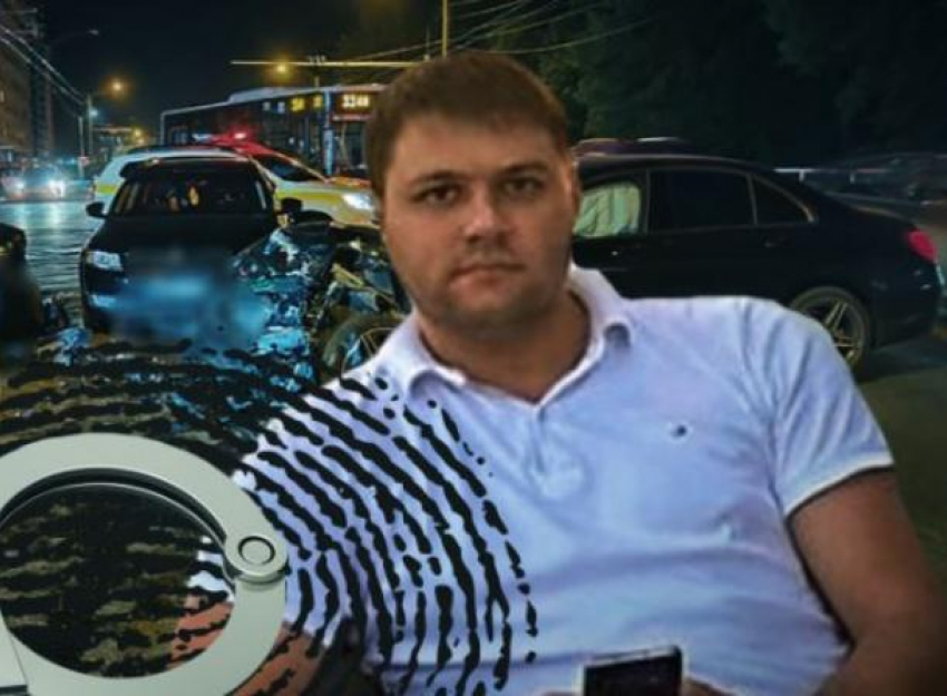 Сбежавший после ДТП у Jumbo мужчина является фигурантом нескольких уголовных дел