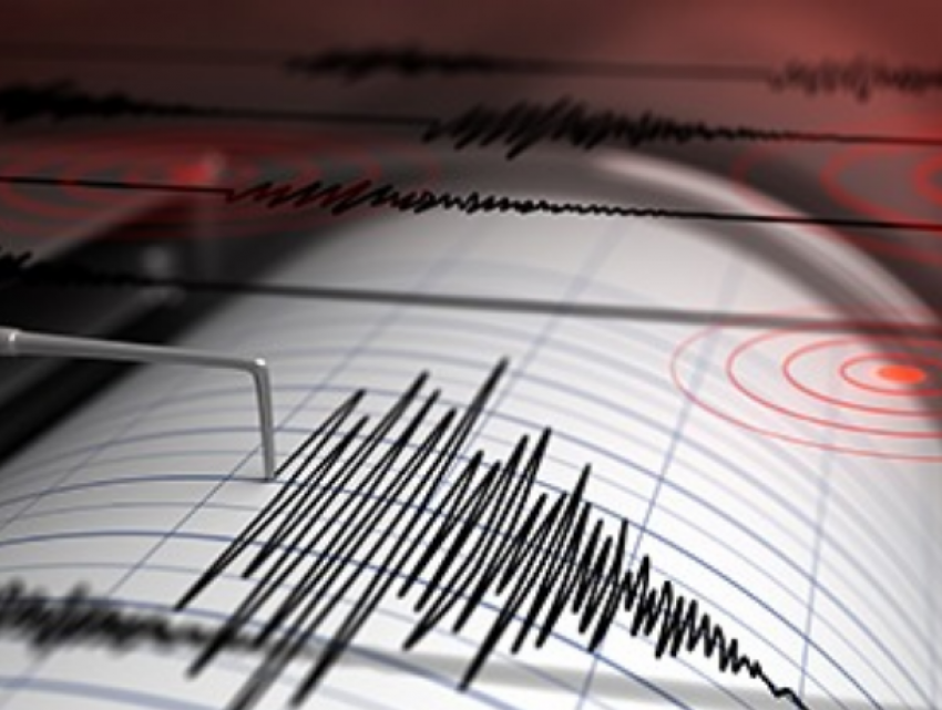 Два новых землетрясения произошли в нашем регионе за последние сутки