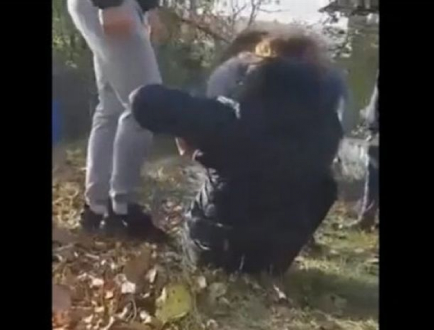 Задержан молодой человек, жестоко избивший девушку в резонансном видео