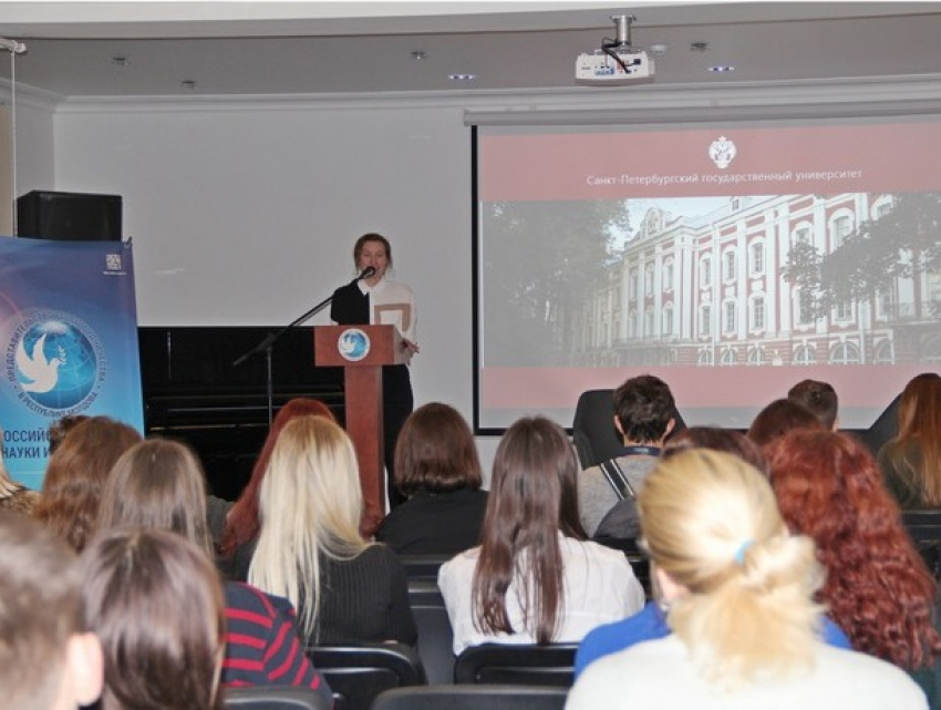 Презентация одного из самых престижных российских вузов прошла в Кишиневе