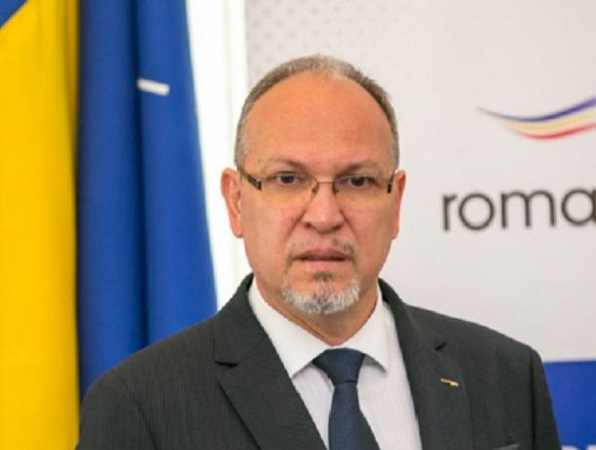 «Ваше Превосходительство» - румынский посол проинспектировал строительство лицея в Комрате