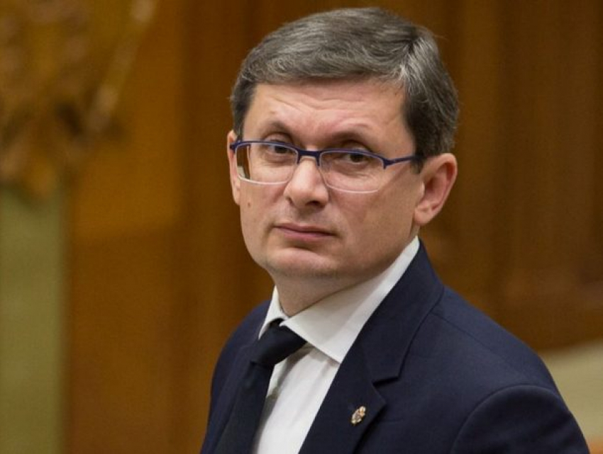 Гросу назвал главные задачи своей правительственной команды 