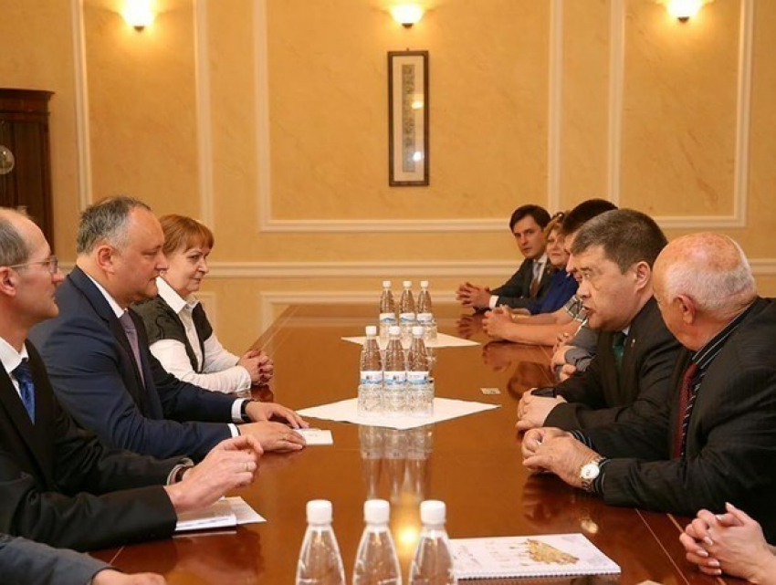 Молдова начинает активное торговое партнерство с Челябинской областью