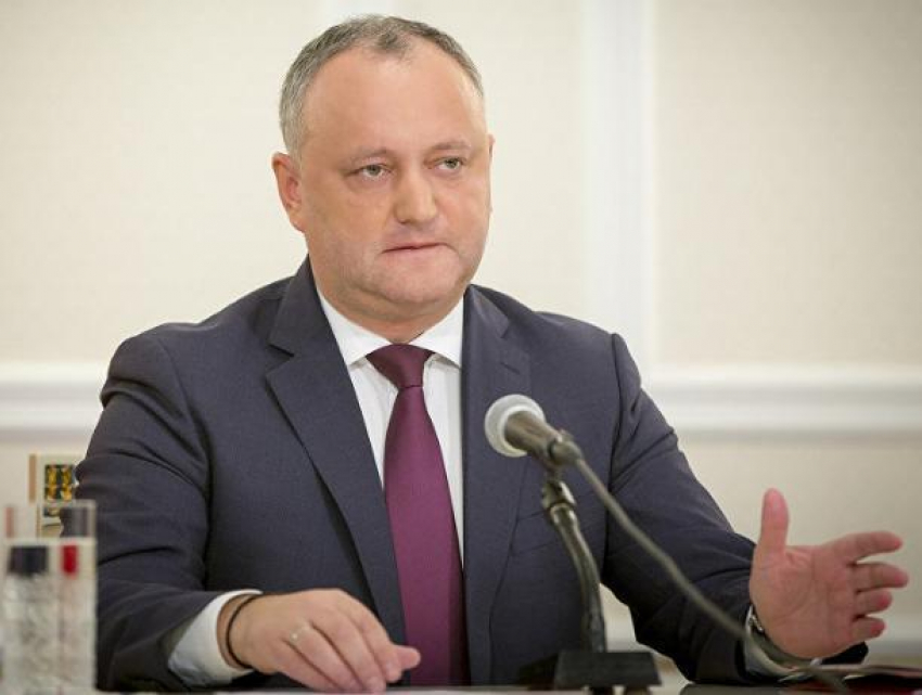 Соцопрос: Названо имя молдавского лидера, пользующегося наибольшим доверием граждан