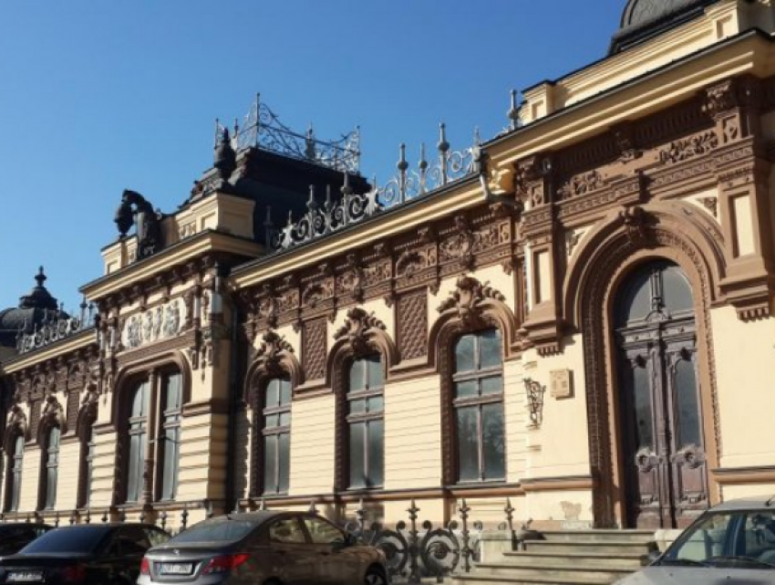 Достопримечательности Кишинева превращаются в руины