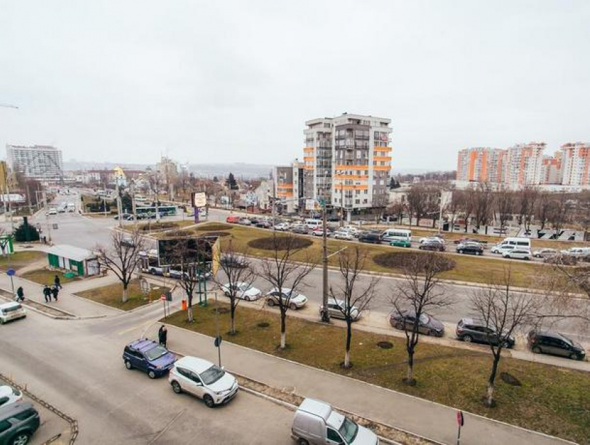 В воскресенье в Молдове будет пасмурно: осадков не ожидается