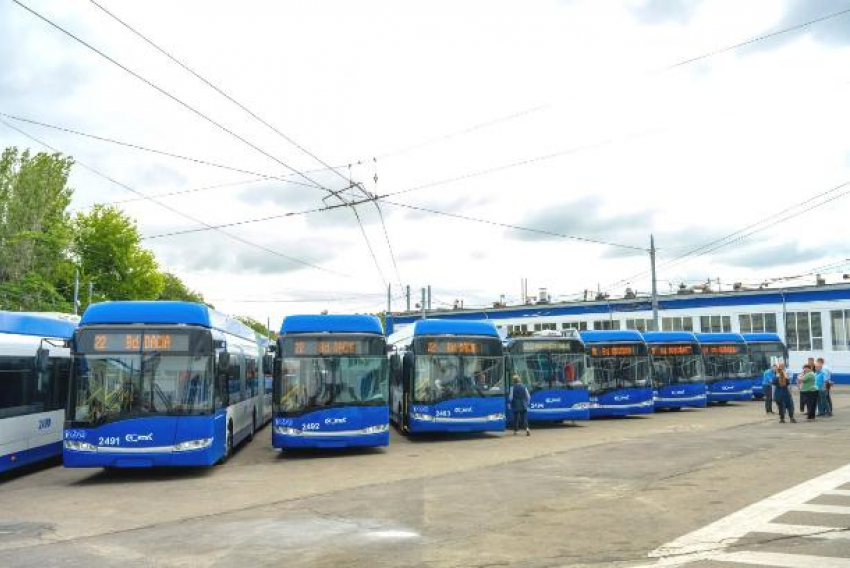 Кишинёв запускает новую систему электронной оплаты проезда: тесты уже идут, полный переход — к 2026 году