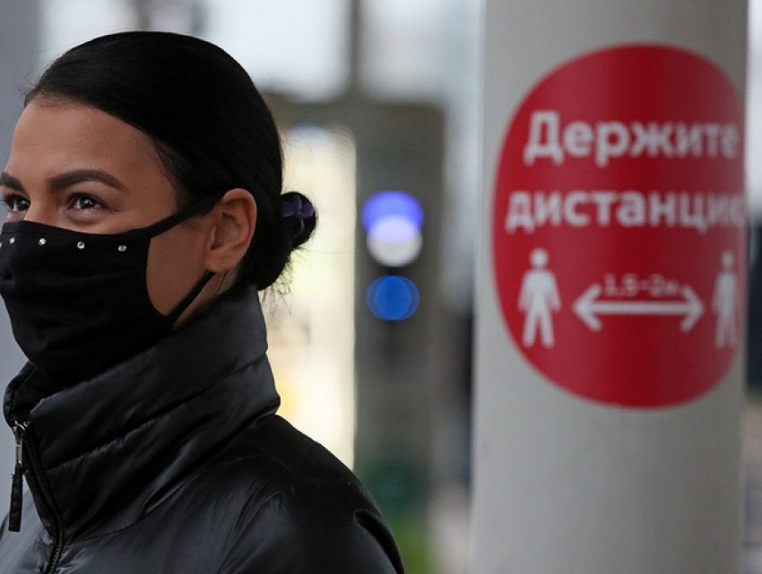 Молдова возвращается к маскам и социальной дистанции? 