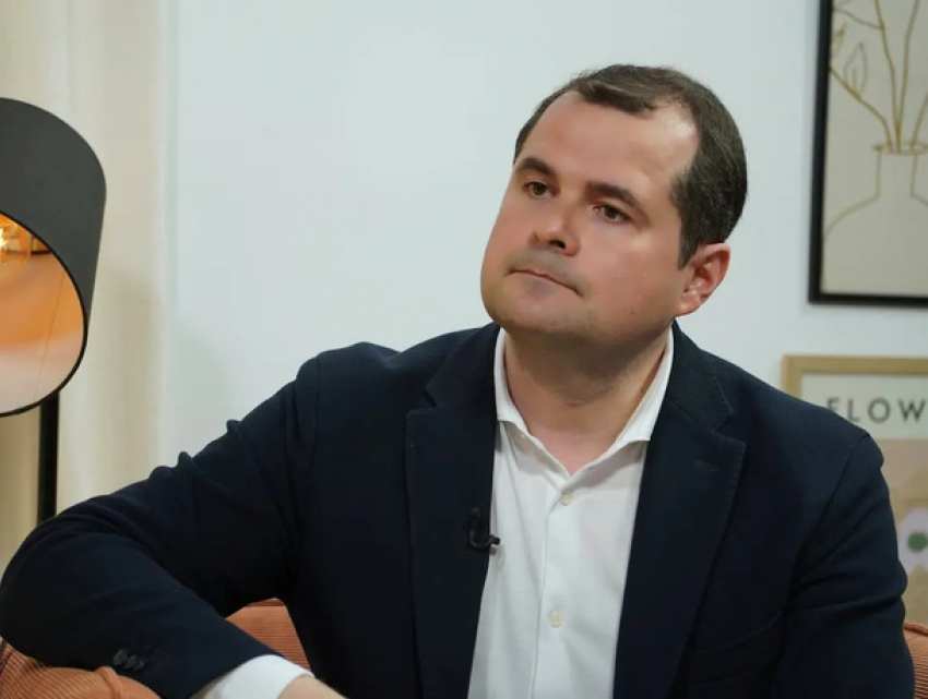 Тофан презентовал программу деятельности своего правительства