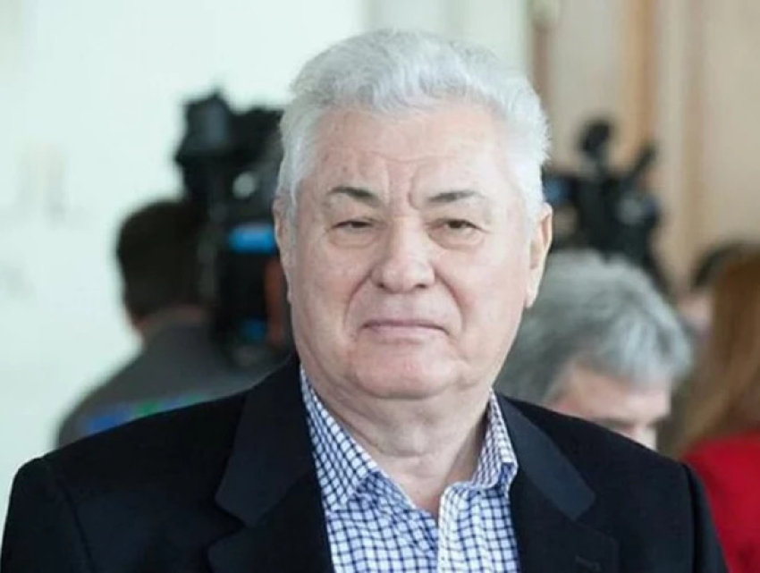 Воронин отказался открывать первую сессию обновленного парламента 