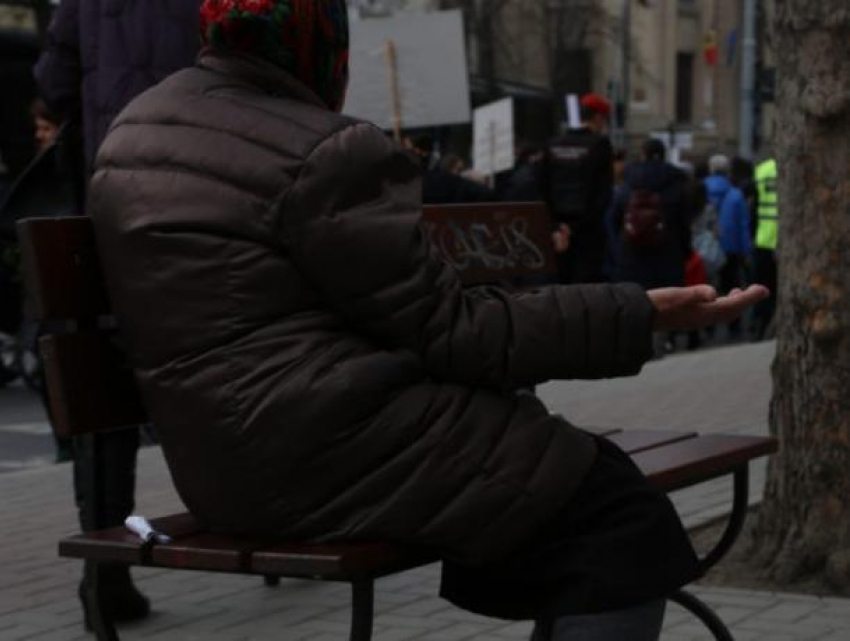 Полмиллиона пенсионеров Молдовы остаются нищими