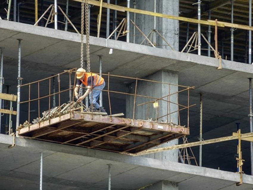 Граждане ЕС нелегально работали на молдавских стройках
