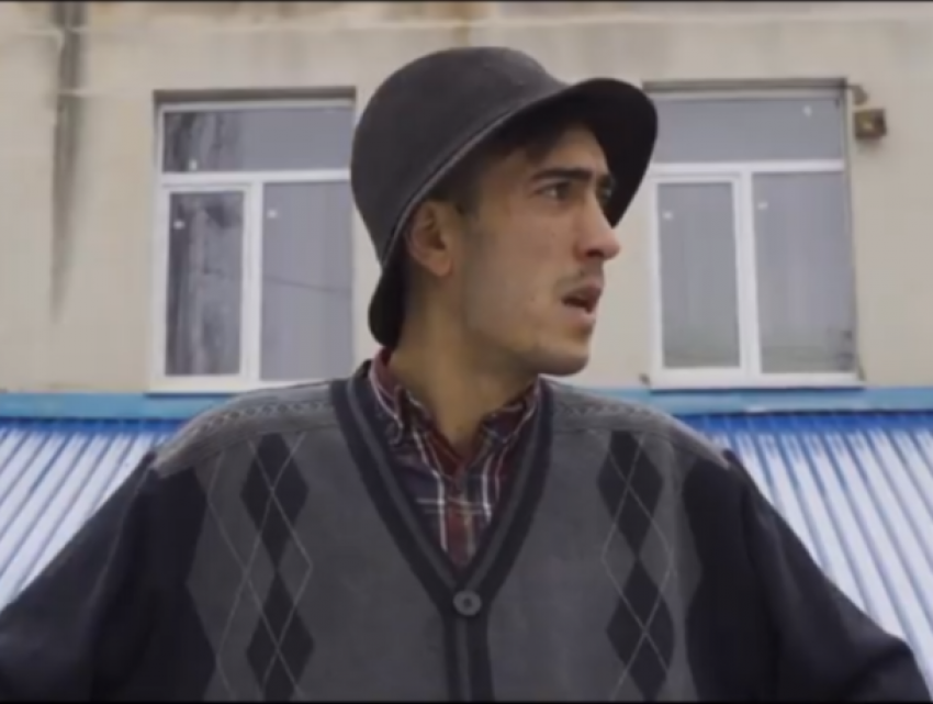 Смешное новогоднее видео сняла одна из столичных компаний