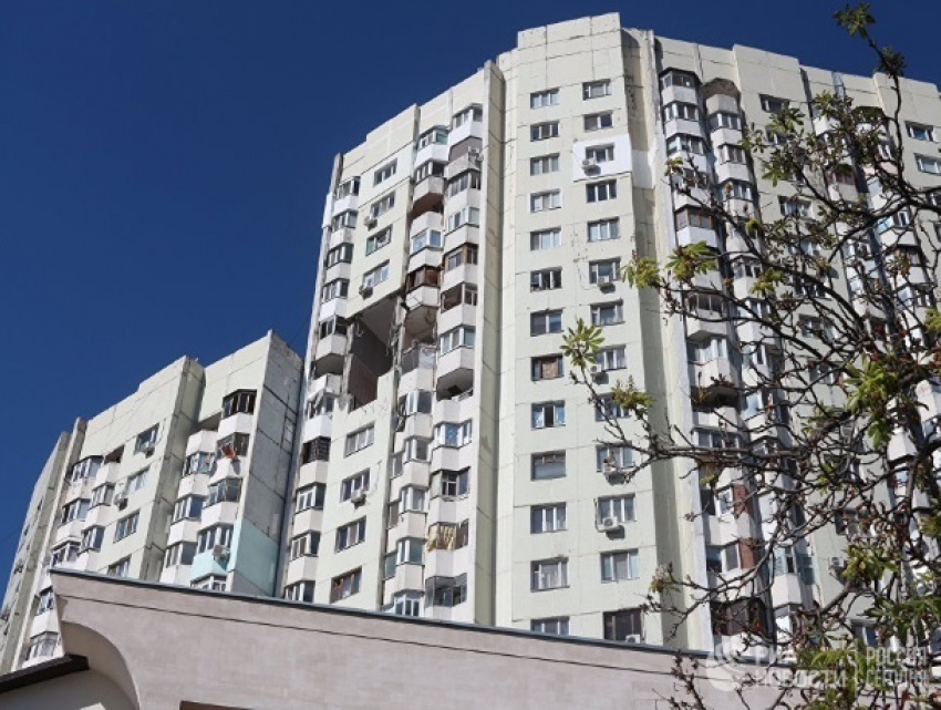 Названы сроки восстановления квартир в разрушенном взрывом доме на Московском проспекте