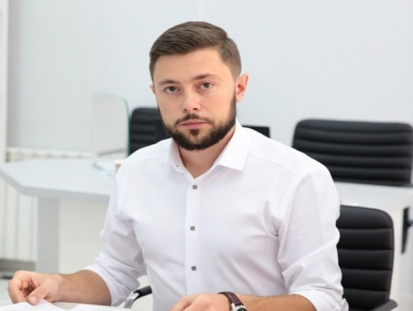 Один из четырех - Виктор Киронда избран вице-примаром Кишинева