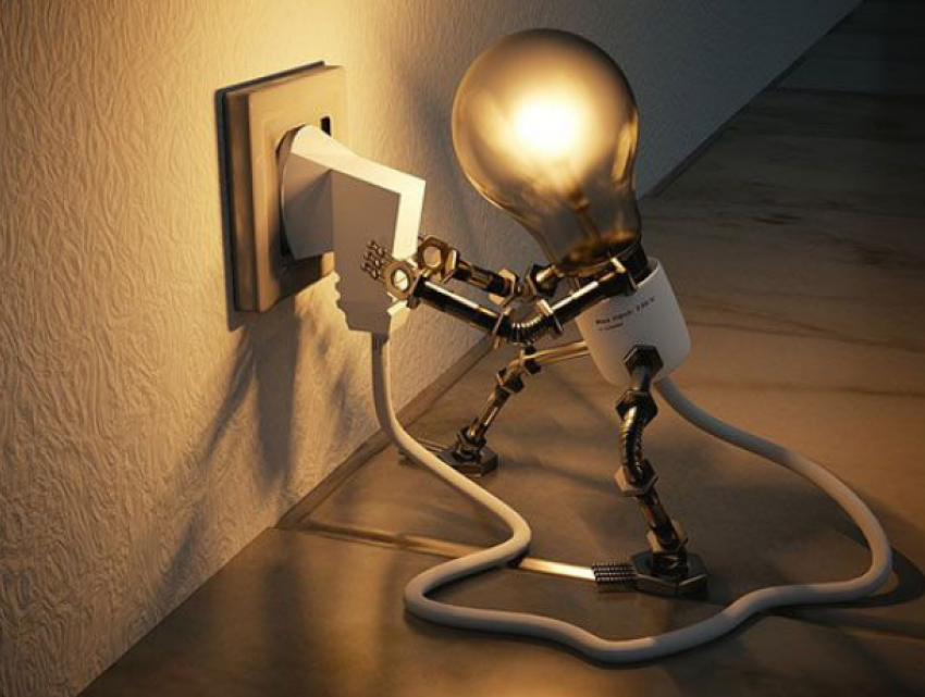 Тысячи жителей Кишинева и Молдовы останутся сегодня без света