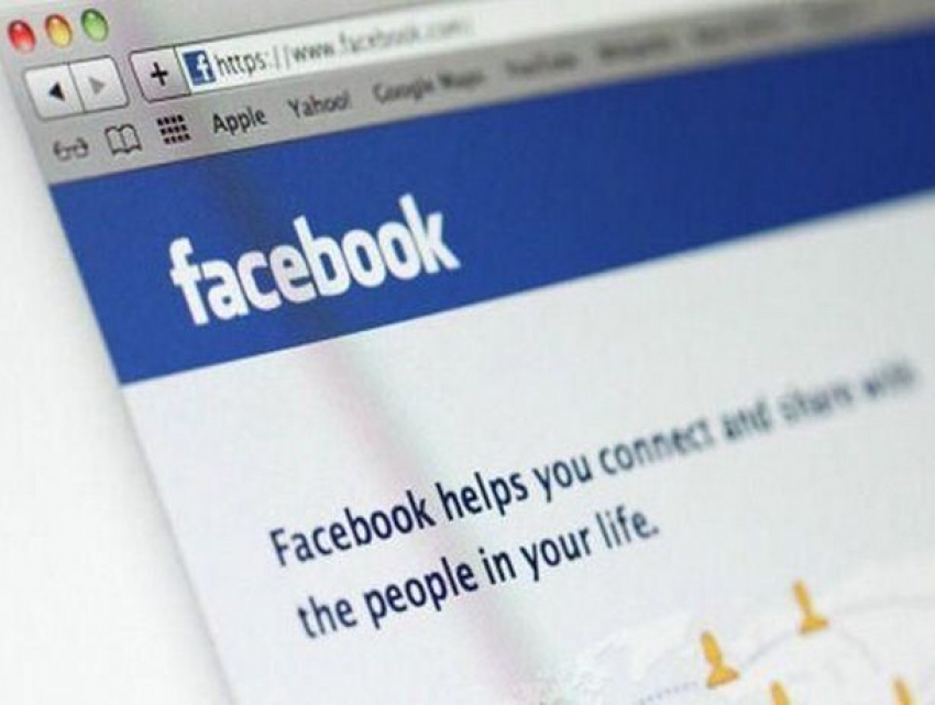 В работе Facebook и Instagram произошел масштабный  сбой