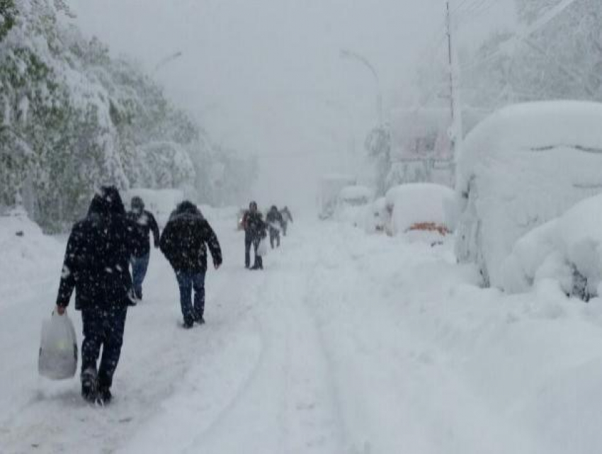 На Молдову надвигается сильнейший циклон – снегом завалит уже через два дня, температура упадёт до – 10°С 