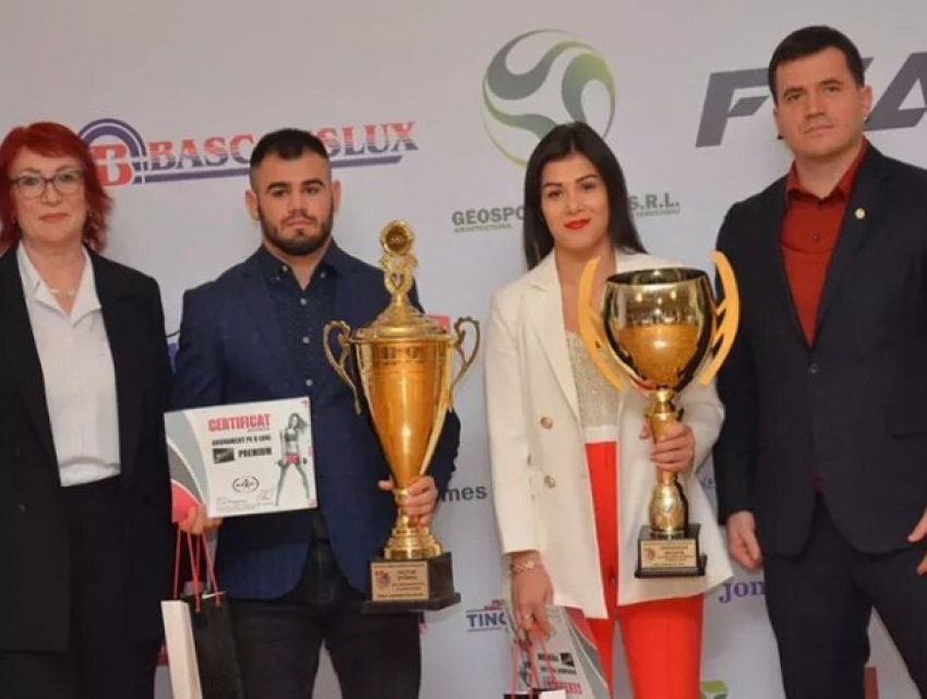Определены лучшие молдавские спортсмены образца 2020-го года
